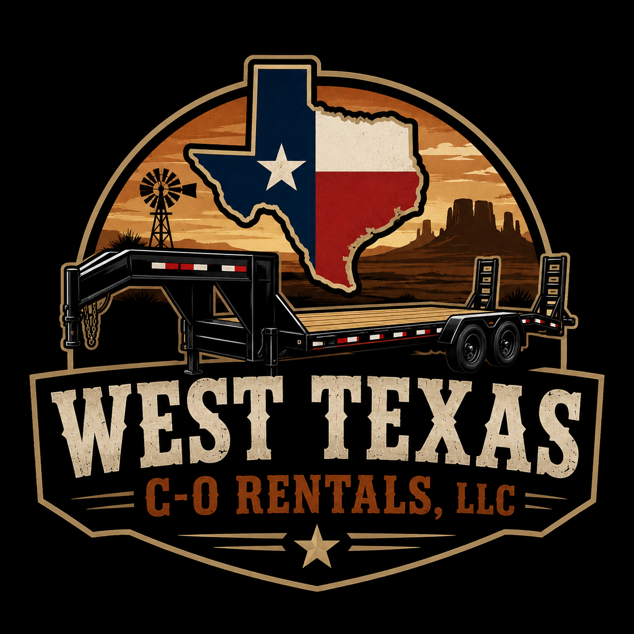 West Texas C-O Rentals, LLC